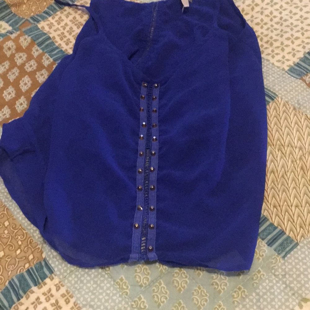 Charlotte Russe tank